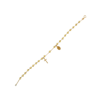 Armband Damiata Gioielli in Gelbgold 547/5/102/3 - 547/5/102/3